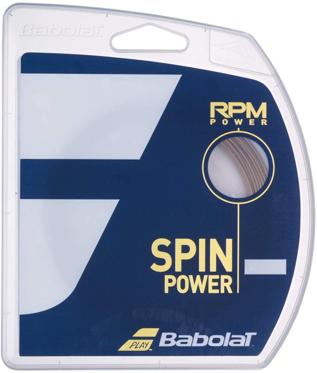 【NEW】BabolaT社のNEWストリング RPM POWER 125が入荷しております。